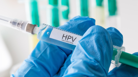 Folkhälsomyndigheten: Även pojkar borde få HPV-vaccin